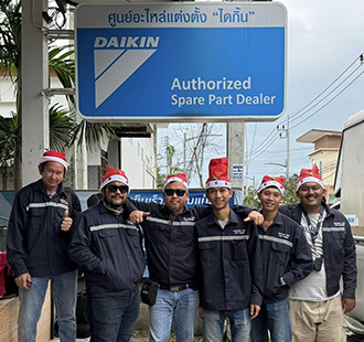 Ocean Air TEAM