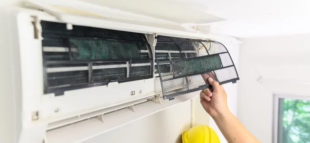 ทำไมเราต้องล้างแอร์บ่อย ๆ